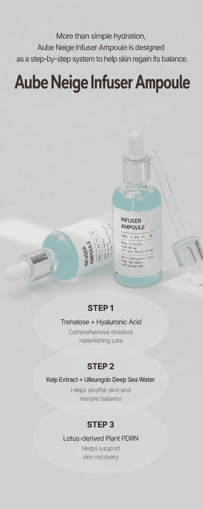 Duo Set — Cream & Ampoule detail 10