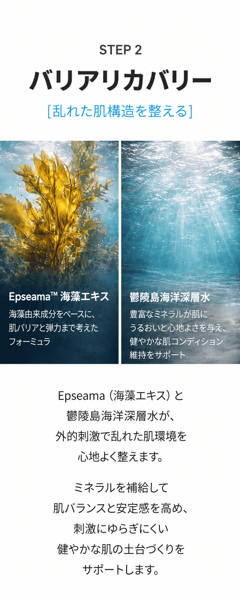 デュオセット — クリーム&アンプル detail 13