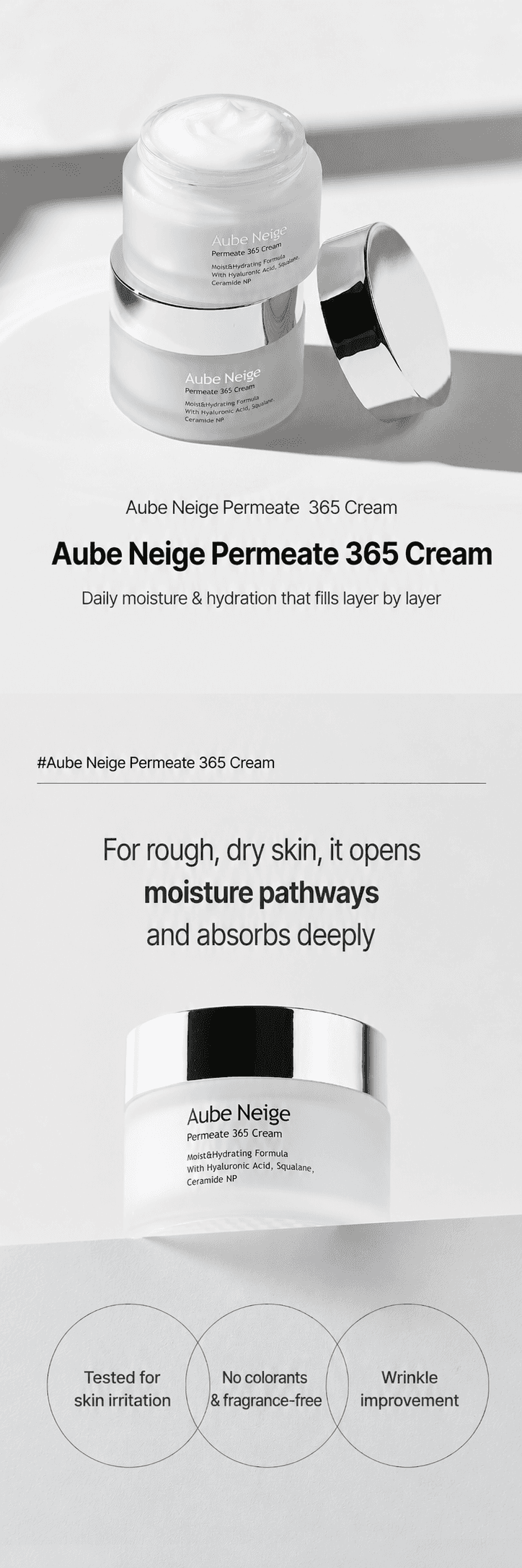 Duo Set — Cream & Ampoule detail 1